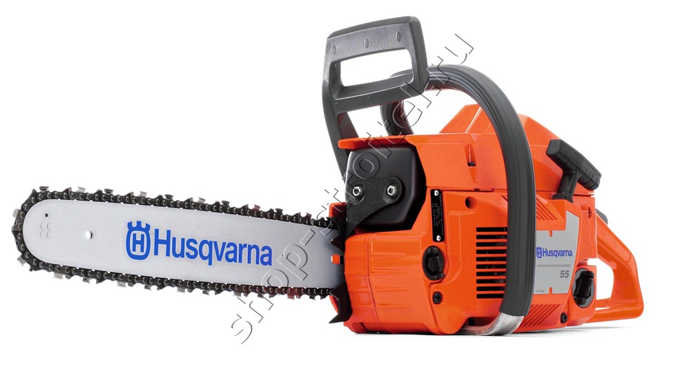 Увеличенная фотография Бензопила Husqvarna 395ХР 24" 3/8 4,9кВт/6,6л.с.